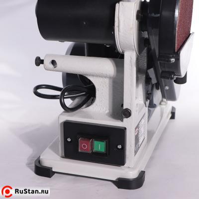 BP-100 станок шлифовальный комбинированный фото №8 BP-100 станок шлифовальный комбинированный фото №8