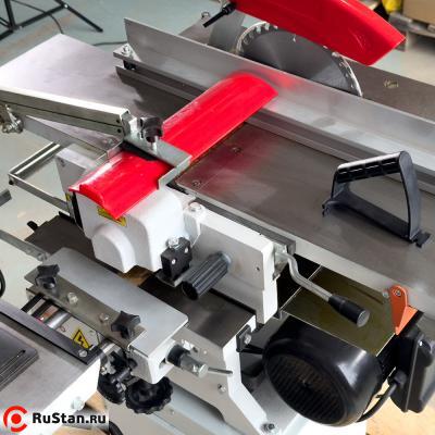 CWM-210-5/220 комбинированный деревообрабатывающий станок фото №2 CWM-210-5/220 комбинированный деревообрабатывающий станок фото №2