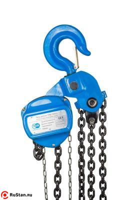 Таль ручная шестеренная TOR ТРШ C 10ТХ3М (модель
G) фото №1 Таль ручная шестеренная TOR ТРШ C 10ТХ3М (модель
G) фото №1