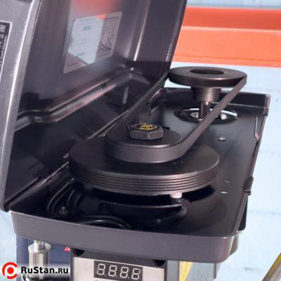 E-1720FVL/400 сверлильный станок на стойке фото №8 E-1720FVL/400 сверлильный станок на стойке фото №8