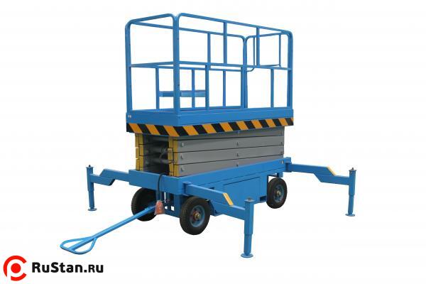 Подъемник ножничный передвижной 2000 кг
10 м TOR SJY-2,0-10AC (от сети) (Y) фото №1 Подъемник ножничный передвижной 2000 кг
10 м TOR SJY-2,0-10AC (от сети) (Y) фото №1