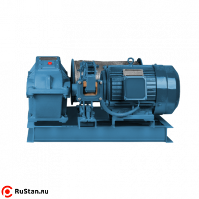 Лебедка электрическая GEARSEN JM 50250 (380В) фото №1 Лебедка электрическая GEARSEN JM 50250 (380В) фото №1