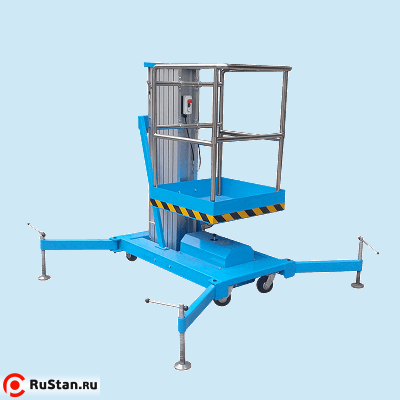 Одномачтовый подъемник GTWY6-100 AC/DC фото №2 Одномачтовый подъемник GTWY6-100 AC/DC фото №2