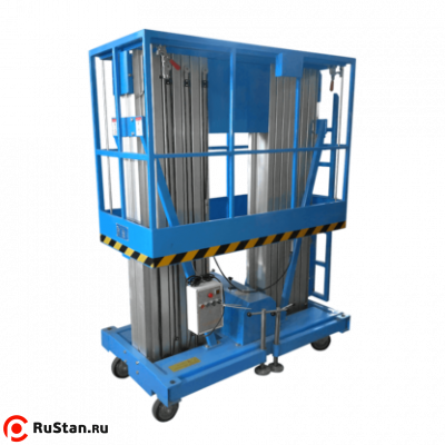 Двухмачтовый подъемник GWTY8-200 AC/DC фото №3 Двухмачтовый подъемник GWTY8-200 AC/DC фото №3