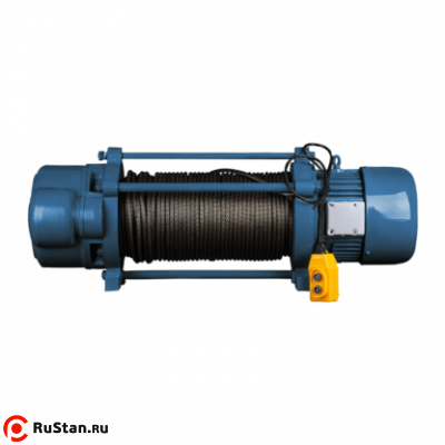 Лебедка электрическая GEARSEN KCD 2500-100-380 фото №1 Лебедка электрическая GEARSEN KCD 2500-100-380 фото №1