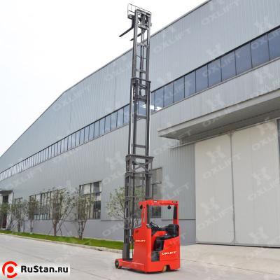 Электрический Ричтрак RT16 OXLIFT 1600 кг фото №3 Электрический Ричтрак RT16 OXLIFT 1600 кг фото №3