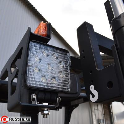 Мини Электропогрузчик OXLIFT MPX1245 4,5 м фото №5 Мини Электропогрузчик OXLIFT MPX1245 4,5 м фото №5