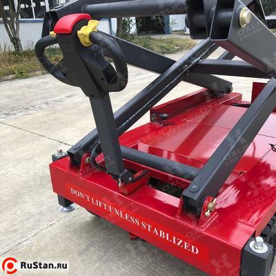 Самоходный Ножничный Подъемник QZ-030-039 OXLIFT 300 кг 3.9 м фото №4 Самоходный Ножничный Подъемник QZ-030-039 OXLIFT 300 кг 3.9 м фото №4