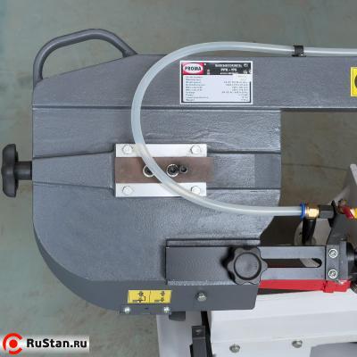 PPK-175 ленточнопильный станок по металлу фото №4 PPK-175 ленточнопильный станок по металлу фото №4