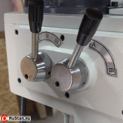 RV-32V радиально-сверлильный станок фото №9 RV-32V радиально-сверлильный станок фото №9