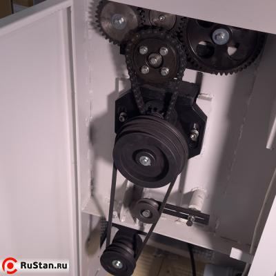 T-500J рейсмусовый станок фото №6 T-500J рейсмусовый станок фото №6