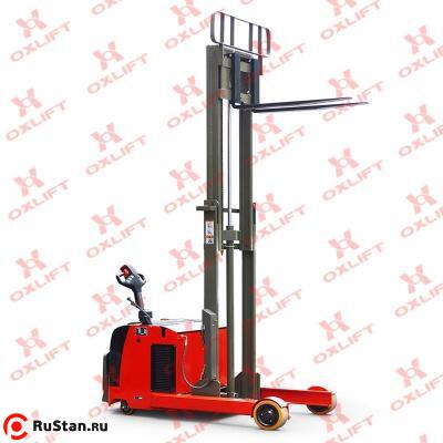 Ричтрак с площадкой для оператора TFA15-55 OXLIFT фото №2 Ричтрак с площадкой для оператора TFA15-55 OXLIFT фото №2