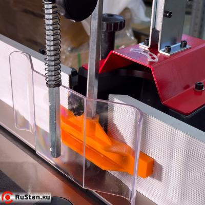 TFS-75/30 фрезерный станок по дереву фото №5 TFS-75/30 фрезерный станок по дереву фото №5