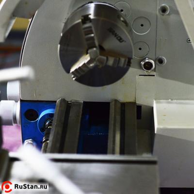 SPV-550 универсальный токарный станок фото №5 SPV-550 универсальный токарный станок фото №5