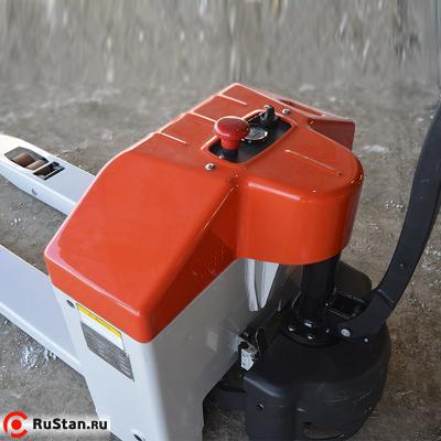 Самоходная Электротележка TX15 NEW OXLIFT 1500 кг фото №5 Самоходная Электротележка TX15 NEW OXLIFT 1500 кг фото №5