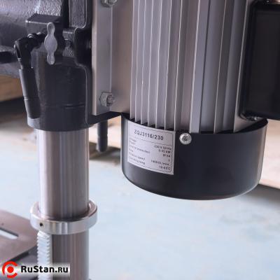 ZQJ3116/230 Радиально-сверлильный станок фото №7 ZQJ3116/230 Радиально-сверлильный станок фото №7