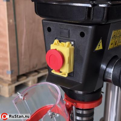 ZQJ4116K/230 Сверлильный станок по металлу фото №5 ZQJ4116K/230 Сверлильный станок по металлу фото №5