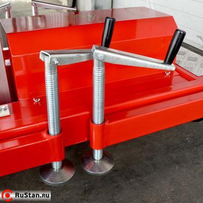 Телескопический Одномачтовый Подъемник ZX-1-060 OXLIFT 6000 мм 125 кг фото №5 Телескопический Одномачтовый Подъемник ZX-1-060 OXLIFT 6000 мм 125 кг фото №5