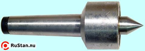 Центр Вращающийся  КМ-4 Н (ГОСТ 8742-58) фото №1