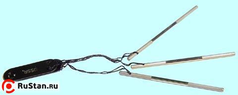 Проволочки изм. резьбы 2,595 кл.1 фото №1