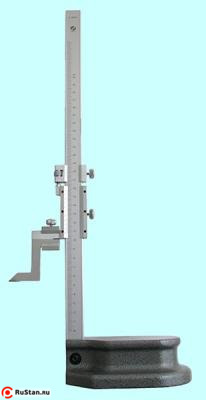 Штангенрейсмас ШР- 200, 0-200 мм, цена деления 0.05 "CNIC" (310-525C) фото №1