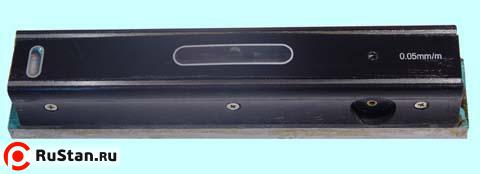 Уровень Брусковый 200мм, цена деления 0,05мм/м (PL165-8) фото №1 Уровень Брусковый 200мм, цена деления 0,05мм/м (PL165-8) фото №1