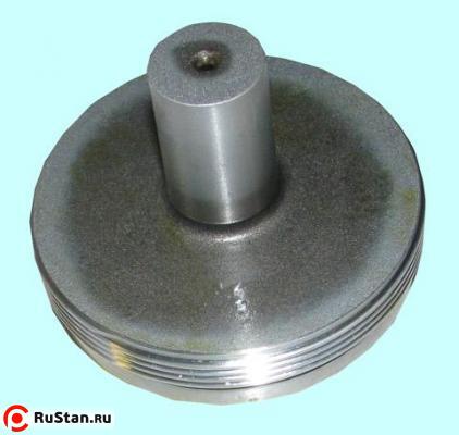 Вставка к резьбовой пробке для трубной резьбы  2 " ТР ПР фото №1