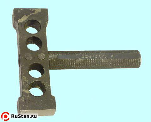 Пробка гладкая d 130,0 Н 7 НЕ (8140-8470) фото №1