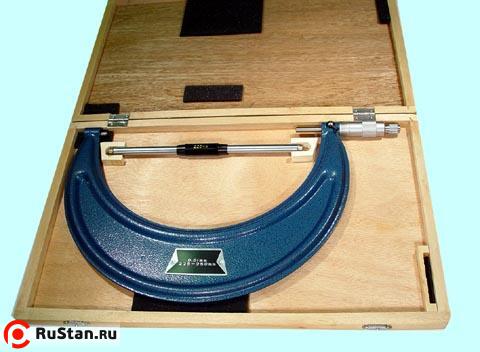 Микрометр Гладкий МК-300  275-300 мм (0,01) кл.т.1 (ЧИЗ) фото №1