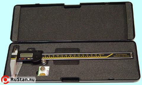 Штангенциркуль 0 - 200 ШЦЦ-I (0,01/0.0005) электронный "CNIC" (EC 1812-2) фото №1 Штангенциркуль 0 - 200 ШЦЦ-I (0,01/0.0005) электронный "CNIC" (EC 1812-2) фото №1