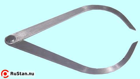 Кронциркуль 400мм для наружных измерений "CNIC" (3633) фото №1 Кронциркуль 400мм для наружных измерений "CNIC" (3633) фото №1