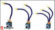 Система охлаждения с магнит. креплением, 2- два отвода, усилие отрыва 80кг "CNIC" (ВМ71-II) фото №1