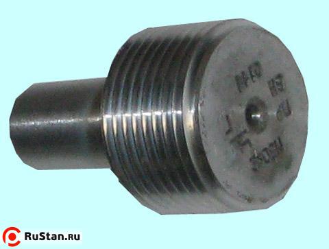 Вставка к резьбовой пробке М 90х1,5 КИ НЕ 6H фото №1