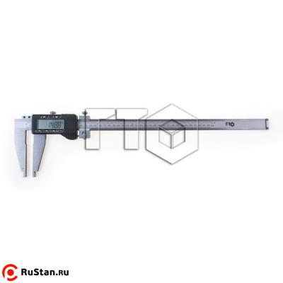 Штангенциркуль 0 - 500 ШЦЦ-III (0,01) электронный  H-100мм (Г.Т.О.) фото №1