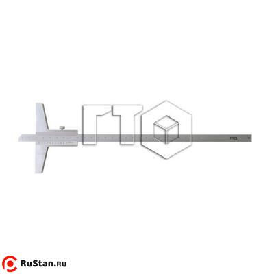 Штангенглубиномер 0- 400мм ШГ-400, цена деления 0.05 (Г.Т.О.) фото №1 Штангенглубиномер 0- 400мм ШГ-400, цена деления 0.05 (Г.Т.О.) фото №1