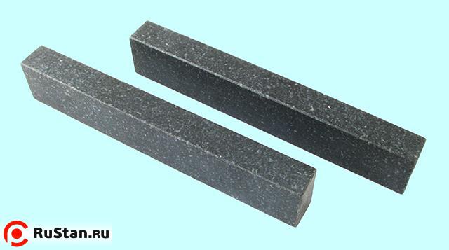 Линейка Поверочная гранитная тип ШП-ТК  400х 63х40мм (к-т из 2-х шт.) кл. точн. 00 "CNIC" фото №1