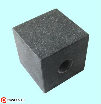 Куб поверочный гранитный 150х150х150 кл. точн. 0 "CNIC" фото №1
