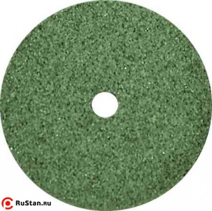 Шлифкруг для BKS-2500 64С (карбид кремния зелёный) фото №1 BKS-2500 64С фото №1
