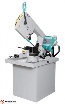 Ручной ленточнопильный станок с автоматической подачей пильной рамы Basic 230/60 GH фото №1 Basic 230/60 GH фото №1