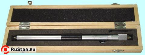 Нутромер Микрометрический НМ 275-300мм (0,01) "CNIC" (424-160) фото №1 Нутромер Микрометрический НМ 275-300мм (0,01) "CNIC" (424-160) фото №1