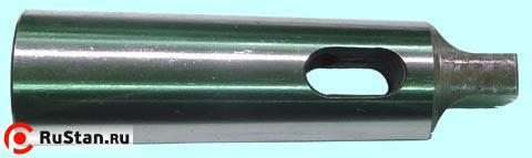 Втулка переходная 6/5 с лапкой ГОСТ 13598 "CNIC" фото №1