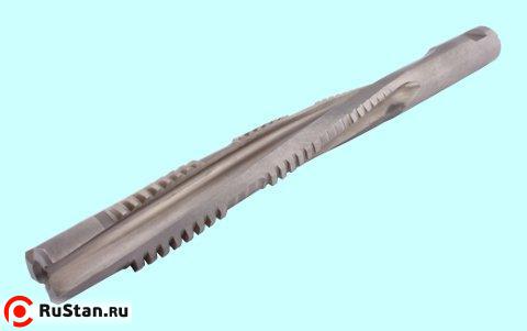 Сверло d 22,0 к/х Р18 фото №1 Сверло d 22,0 к/х Р18 фото №1