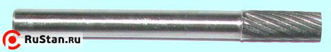 Борфреза тв.спл. цилиндр. d 5х13х3х40 спиральная насечка (А05 13М03) "CNIC" фото №1 Борфреза тв.спл. цилиндр. d 5х13х3х40 спиральная насечка (А05 13М03) "CNIC" фото №1