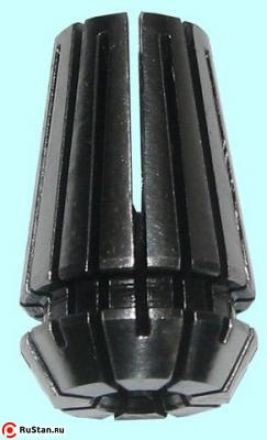 Цанга d 1,0 ER16 L27.5мм DIN 6499 "CNIC" фото №1 Цанга d 1,0 ER16 L27.5мм DIN 6499 "CNIC" фото №1