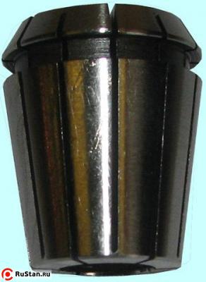 Цанга d18,0 ER40 L46мм DIN 6499 "CNIC" фото №1 Цанга d18,0 ER40 L46мм DIN 6499 "CNIC" фото №1