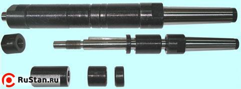 Оправка с хв-ком КМ4 - d32, L-525 для горизонтально-фрезерных станков "CNIC" фото №1