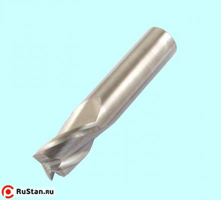 Фреза Концевая d 2,0х 5х35 ц/х ВК8 Z=3 цельная "CNIC" фото №1 Фреза Концевая d 2,0х 5х35 ц/х ВК8 Z=3 цельная "CNIC" фото №1