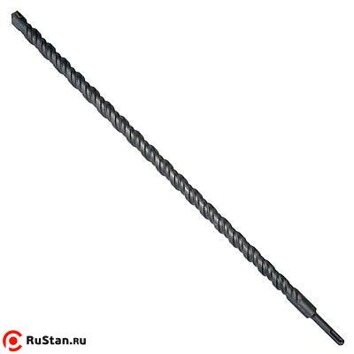 Бур d32х740х800 тв. сплав SDS-PLUS, усиленная спираль "CNIC" фото №1 Бур d32х740х800 тв. сплав SDS-PLUS, усиленная спираль "CNIC" фото №1