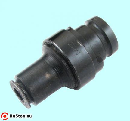 Головка резьбонарезная М 8 d25 для метчиков фото №1 Головка резьбонарезная М 8 d25 для метчиков фото №1