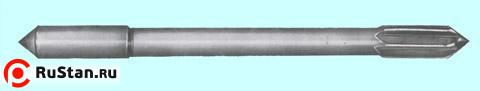 Развертка d 4,0 А4 ц/х машинная цельная dхв=6мм (15х50) фото №1 Развертка d 4,0 А4 ц/х машинная цельная dхв=6мм (15х50) фото №1